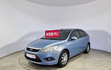 Ford Focus II рестайлинг, 2008 год, 520 000 рублей, 5 фотография