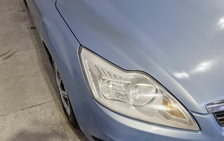 Ford Focus II рестайлинг, 2008 год, 520 000 рублей, 19 фотография