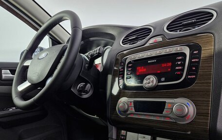 Ford Focus II рестайлинг, 2008 год, 520 000 рублей, 27 фотография