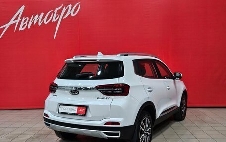 Chery Tiggo 4 I рестайлинг, 2022 год, 1 365 000 рублей, 5 фотография