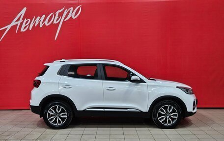 Chery Tiggo 4 I рестайлинг, 2022 год, 1 365 000 рублей, 6 фотография