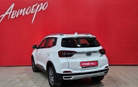 Chery Tiggo 4 I рестайлинг, 2022 год, 1 365 000 рублей, 3 фотография
