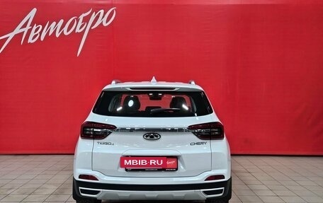 Chery Tiggo 4 I рестайлинг, 2022 год, 1 365 000 рублей, 4 фотография