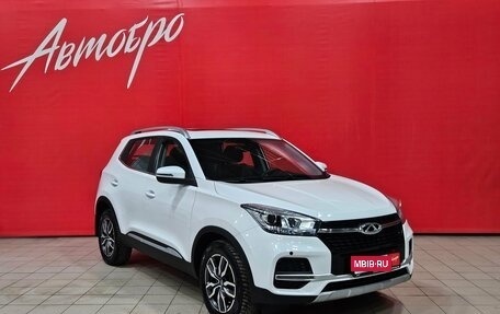 Chery Tiggo 4 I рестайлинг, 2022 год, 1 365 000 рублей, 7 фотография
