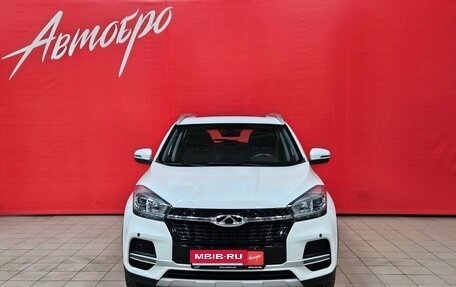 Chery Tiggo 4 I рестайлинг, 2022 год, 1 365 000 рублей, 8 фотография