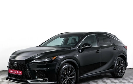 Lexus RX IV рестайлинг, 2024 год, 10 298 000 рублей, 1 фотография