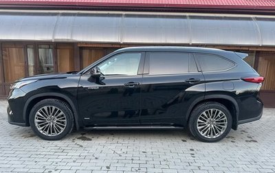 Toyota Highlander, 2021 год, 4 800 000 рублей, 1 фотография