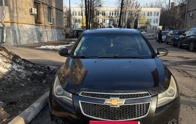 Chevrolet Cruze II, 2012 год, 750 000 рублей, 1 фотография