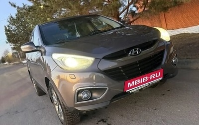 Hyundai ix35 I рестайлинг, 2014 год, 1 150 000 рублей, 1 фотография