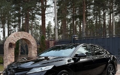 Toyota Camry, 2020 год, 3 300 000 рублей, 1 фотография