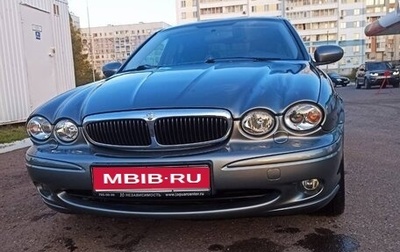 Jaguar X-Type I рестайлинг, 2005 год, 1 450 000 рублей, 1 фотография