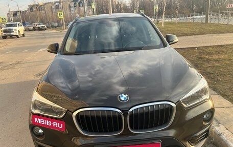 BMW X1, 2017 год, 2 977 000 рублей, 1 фотография