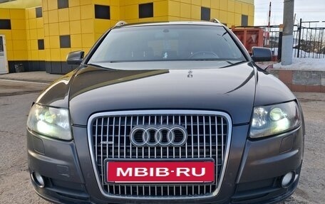 Audi A6 allroad, 2006 год, 981 000 рублей, 1 фотография