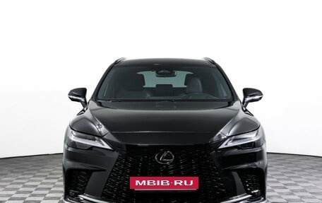 Lexus RX IV рестайлинг, 2024 год, 10 298 000 рублей, 2 фотография