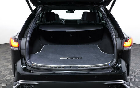 Lexus RX IV рестайлинг, 2024 год, 10 298 000 рублей, 10 фотография