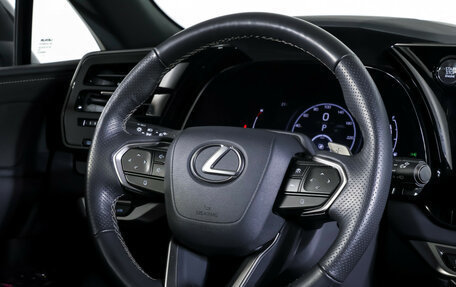 Lexus RX IV рестайлинг, 2024 год, 10 298 000 рублей, 15 фотография