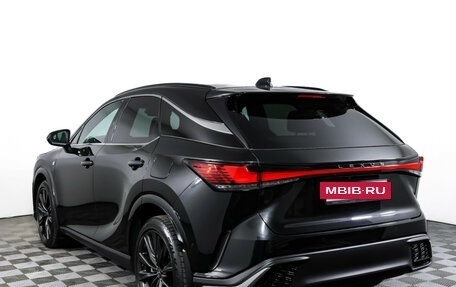 Lexus RX IV рестайлинг, 2024 год, 10 298 000 рублей, 7 фотография