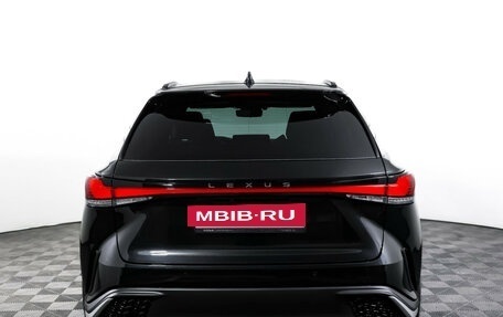 Lexus RX IV рестайлинг, 2024 год, 10 298 000 рублей, 6 фотография