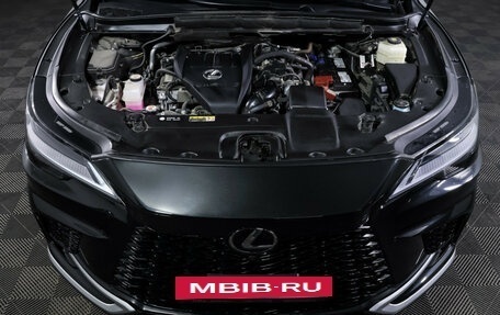 Lexus RX IV рестайлинг, 2024 год, 10 298 000 рублей, 9 фотография