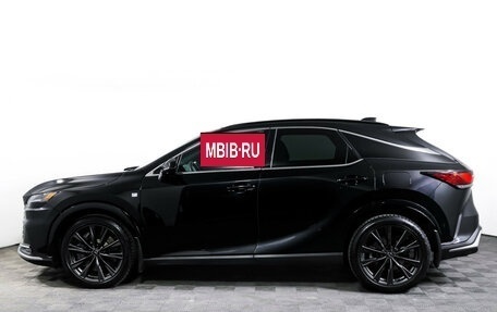 Lexus RX IV рестайлинг, 2024 год, 10 298 000 рублей, 8 фотография