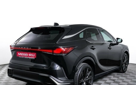 Lexus RX IV рестайлинг, 2024 год, 10 298 000 рублей, 5 фотография