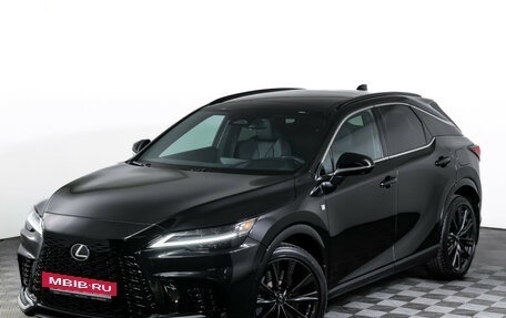 Lexus RX IV рестайлинг, 2024 год, 10 298 000 рублей, 27 фотография