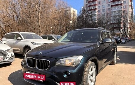 BMW X1, 2012 год, 1 600 000 рублей, 2 фотография