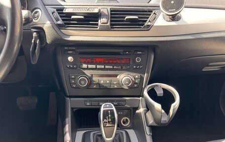 BMW X1, 2012 год, 1 600 000 рублей, 11 фотография