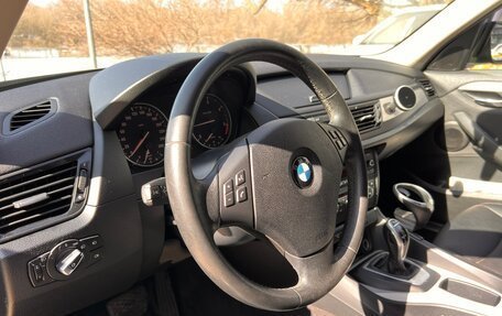 BMW X1, 2012 год, 1 600 000 рублей, 9 фотография