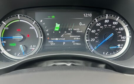 Toyota Highlander, 2021 год, 4 800 000 рублей, 12 фотография