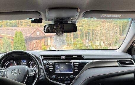 Toyota Camry, 2020 год, 3 300 000 рублей, 11 фотография