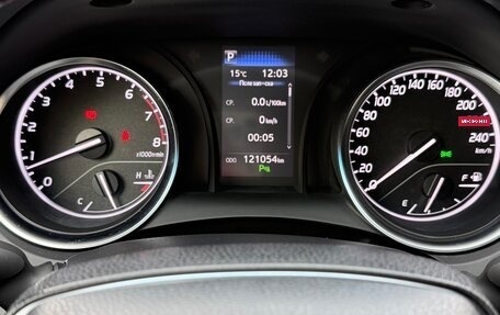 Toyota Camry, 2020 год, 3 300 000 рублей, 9 фотография