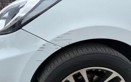 Hyundai Solaris II рестайлинг, 2014 год, 890 000 рублей, 5 фотография