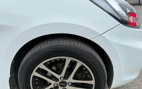 Hyundai Solaris II рестайлинг, 2014 год, 890 000 рублей, 9 фотография