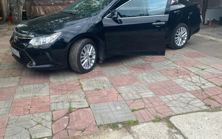 Toyota Camry, 2014 год, 2 300 000 рублей, 4 фотография