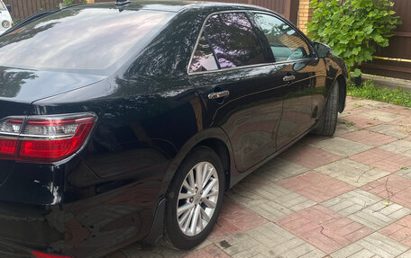 Toyota Camry, 2014 год, 2 300 000 рублей, 7 фотография