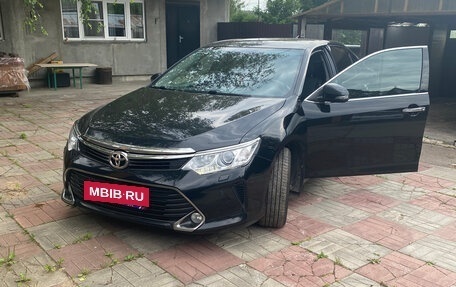 Toyota Camry, 2014 год, 2 300 000 рублей, 3 фотография