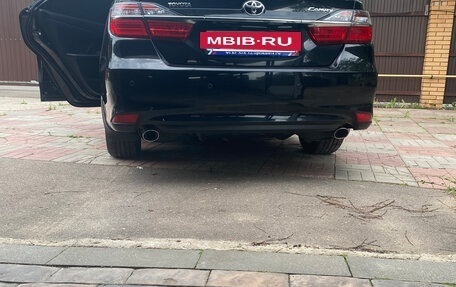 Toyota Camry, 2014 год, 2 300 000 рублей, 6 фотография