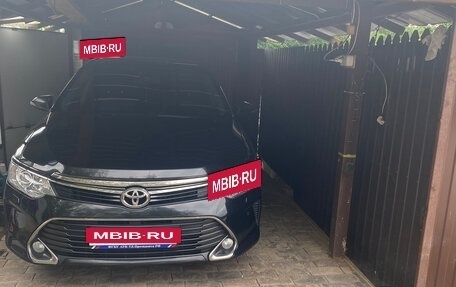 Toyota Camry, 2014 год, 2 300 000 рублей, 2 фотография