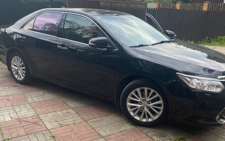 Toyota Camry, 2014 год, 2 300 000 рублей, 8 фотография