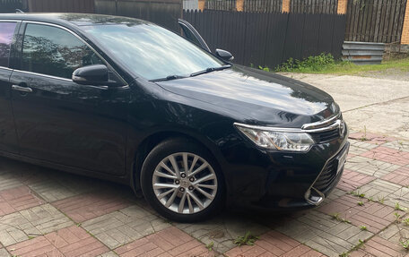 Toyota Camry, 2014 год, 2 300 000 рублей, 9 фотография