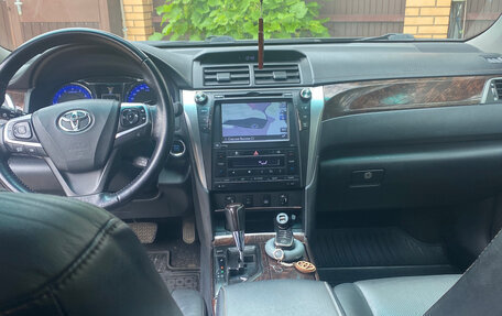 Toyota Camry, 2014 год, 2 300 000 рублей, 12 фотография