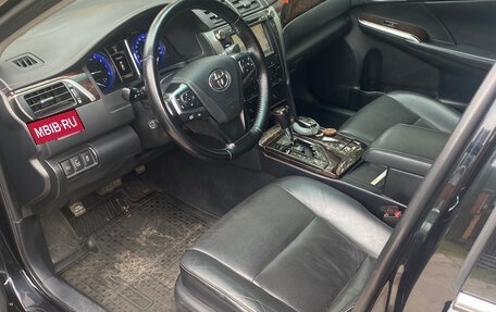 Toyota Camry, 2014 год, 2 300 000 рублей, 17 фотография