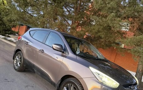 Hyundai ix35 I рестайлинг, 2014 год, 1 150 000 рублей, 2 фотография