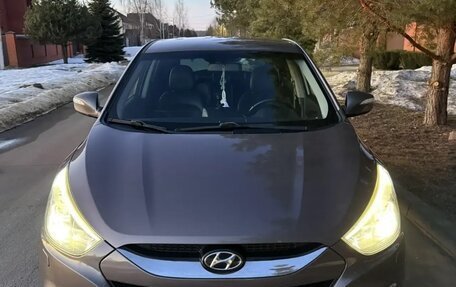 Hyundai ix35 I рестайлинг, 2014 год, 1 150 000 рублей, 3 фотография