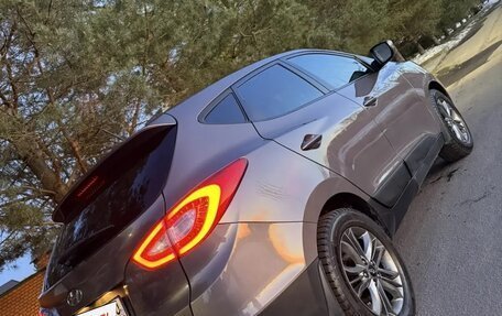 Hyundai ix35 I рестайлинг, 2014 год, 1 150 000 рублей, 5 фотография