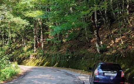 Honda Fit Shuttle I рестайлинг, 2015 год, 930 000 рублей, 2 фотография