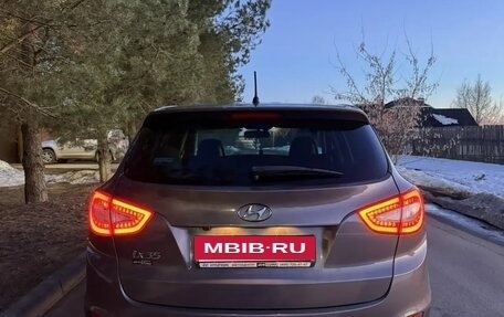 Hyundai ix35 I рестайлинг, 2014 год, 1 150 000 рублей, 4 фотография