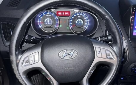 Hyundai ix35 I рестайлинг, 2014 год, 1 150 000 рублей, 13 фотография