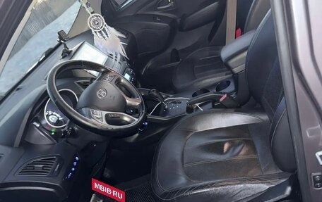 Hyundai ix35 I рестайлинг, 2014 год, 1 150 000 рублей, 11 фотография